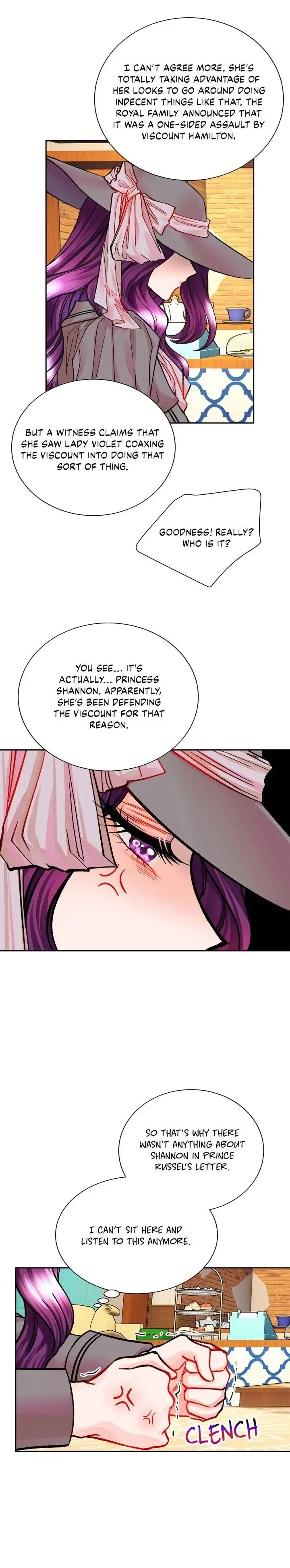 Villainous Princess Chapter 16 26